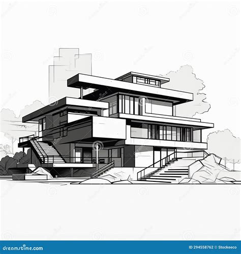 Image result for Modular House Drawing