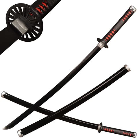 Buy Fazandl Handmade Anime Cosplay Sword-- Demon Slayer Sword?About 41 ...