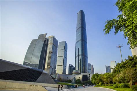 广州国际金融中心（西塔） - 欢迎您