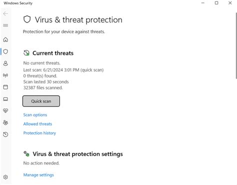 Image result for Turn Off Windows Defender