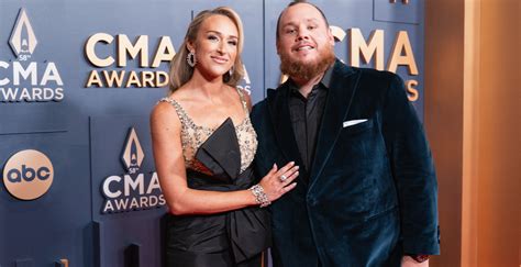 Luke Combs Says He's A Stay At Home Dad Most Days Of The Week - Wide ...