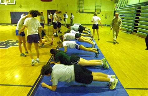 Girls join CHS fitness team -- and win - Arkansas Catholic - March 31, 2012