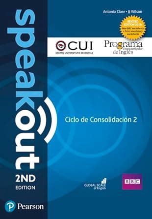 Buy Speakout Ciclo de Consolidacion 2 Student's Book CUI Book Online at ...