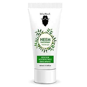UrbanMooch Neem Face Wash, 100 g : Amazon.in: Beauty