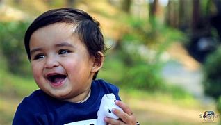 Image result for 10th Month Baby Photo Shoot