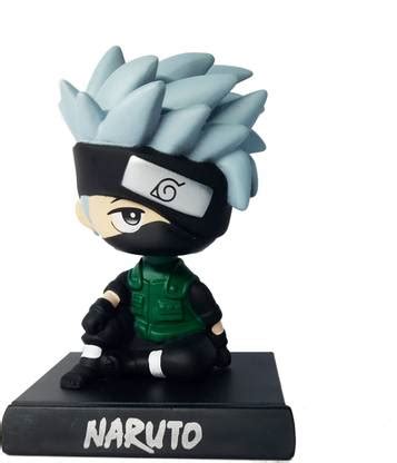 Shade of Creations Kakashi Hatake Naruto Character For car dashboards ...