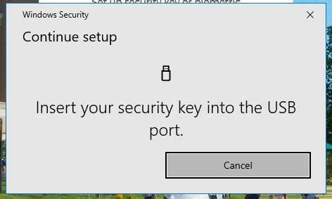 Image result for Format USB Drive as Security Key