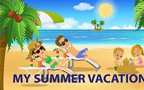 Image result for summer vacation 暑期