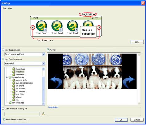 Image result for JavaScript Scroller
