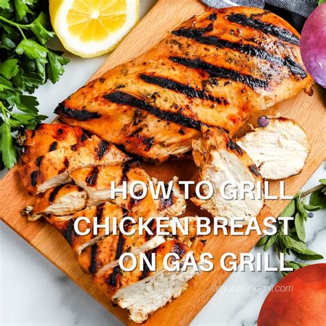 How To Grill Chicken Breast On Gas Grill - Largo Bar & Grill