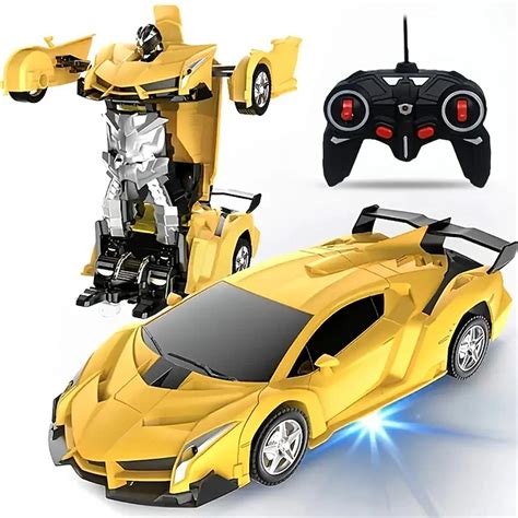 Image result for Remote Control Car That Transforms