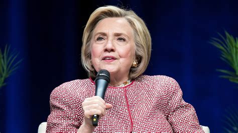 Hillary Clinton warns 2020 Democratic candidates of 'stolen' election