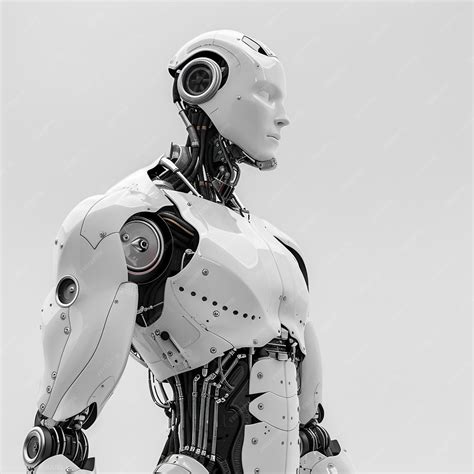 Robots and chatbots ai bots characters vector cartoon vector future ...