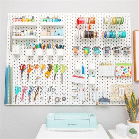 Craft Room Storage and Organization 的图像结果