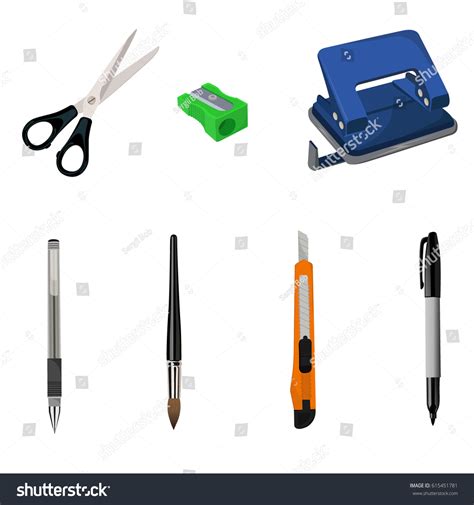 Stationary Set Clip Art 的图像结果