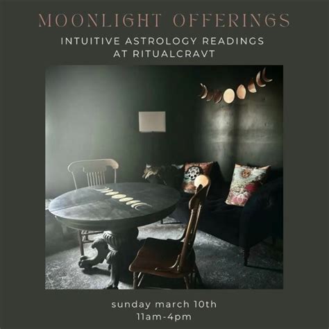 Intuitive Astrology Readings With Special Guest Leah Samuels ...