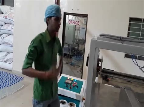 Mineral Water Plant - Natural Mineral Water Machine Manufacturer from ...