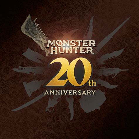 Monster Hunter 20th Anniversary Special Program on March 12th ...