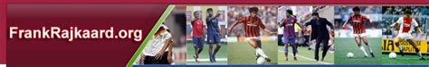 FrankRijkaard.org - Home page
