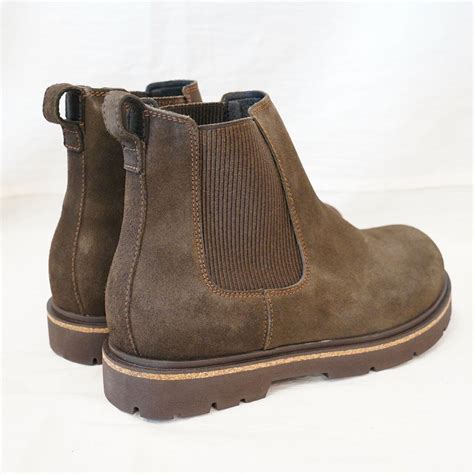 BIRKENSTOCK メンズ ハイウッドスリップオン モカ HIGHWOOD SLIP ON mocca 1025726 | BEANS ...