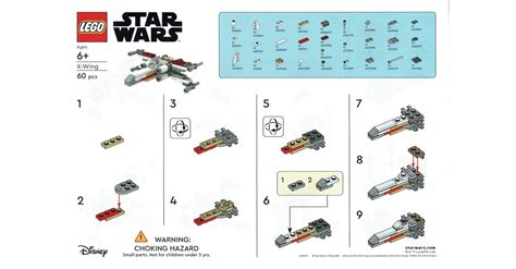 Image result for LEGO Star Wars Build Tutorial