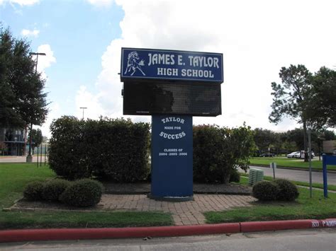 Taylor High School - Katy ISD