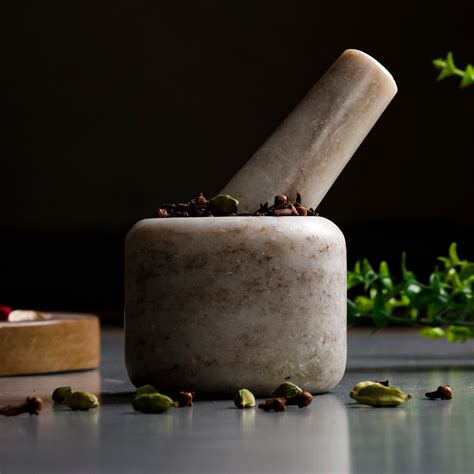 Buy Mortar & Pestle Sets for Kitchen Online | Casa Decor