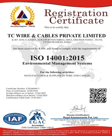 TC Wire & Cables