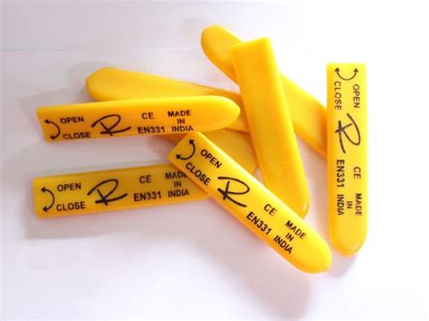 14mm PVC Ball Valve Handle Sleeve Manufacturer, Supplier from Mumbai