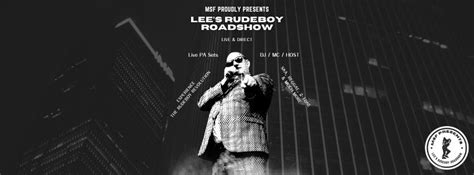 The Rudeboy Roadshow LAUNCH NIGHT…?Live @ The Railway, Royton?, The ...