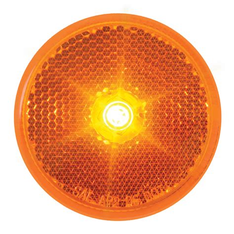 76420 2-1/2" Single LED Light with Reflector - Grand General ...