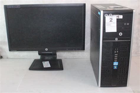 System Unit with Computer Monitor (Set) - System Unit with Computer Monitor (Set) | HMR Shop N' Bid