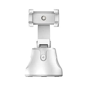 NEE Portable All-in-one Auto Smart Soting Selfie Stick, 360° Rotation ...