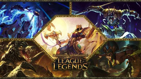 Championship Ashe League of Legends Wallpapers | HD Wallpapers | ID #22783