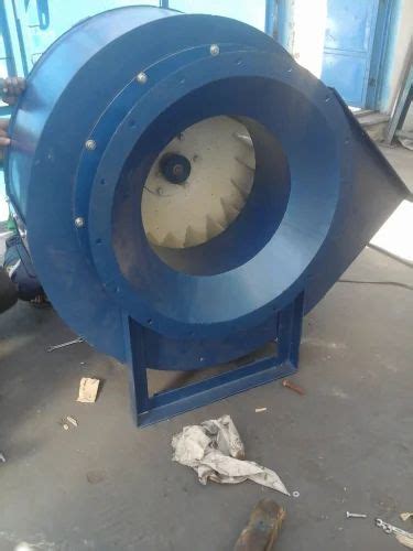 Centrifugal Blower - Rice Mill Centrifugal Blower Manufacturer from ...