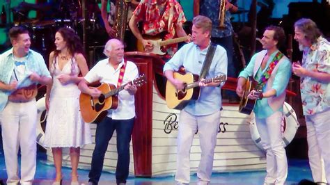 MSNBCs Scarborough and Jimmy Buffett Duet on Margaritaville