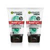 Garnier Men Acno Fight Gentle Cleanser - Gentle Face Wash for Pimples