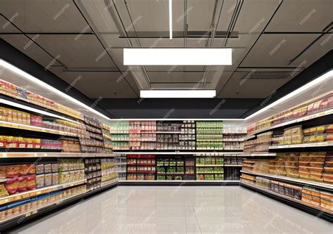 Supermarket 的图像结果