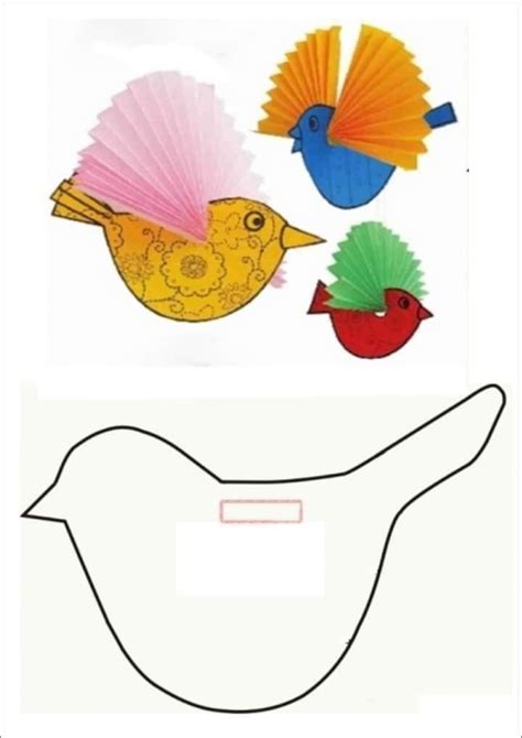 Image result for Paper Dove Folded Pattern