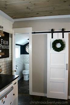 diy barn door diy sliding barn door christinas adventures diy barn door diy sliding barn door christinas adventures