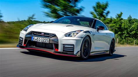 10 High-Performance Alternatives to the Nissan GT-R Under $50,000
