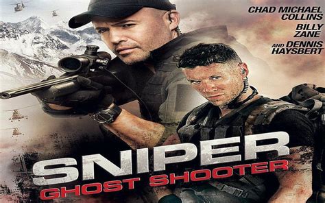 狙击手幽灵射手2电影免费观看（电影狙击手幽灵射手完整版） - 奇酷啦！