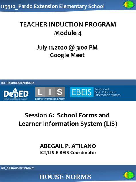 Image result for Tip Module 5 Answer Key