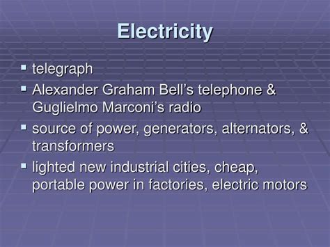 Electricity Industrial Revolution 的图像结果