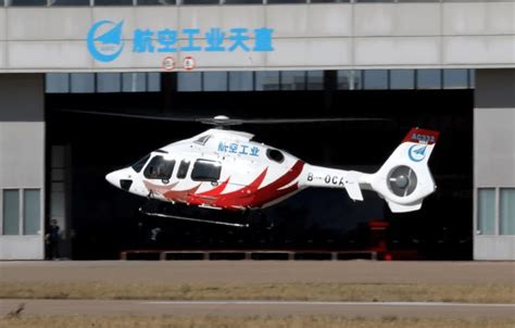 国产多用途直升机“吉祥鸟”AC332 首飞成功，可搭载 10 名乘客_采购_协议_通用