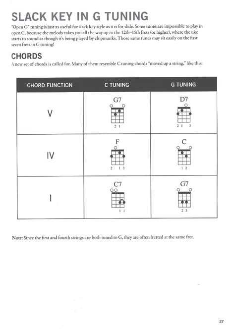 Image result for Slack-Key Chords
