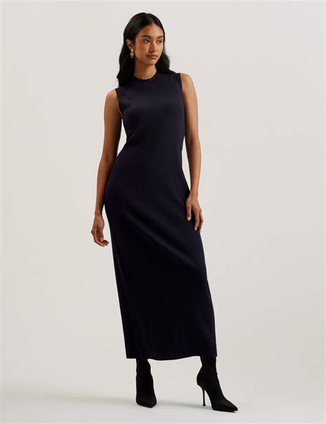 Column Maxi Dresses at M&S