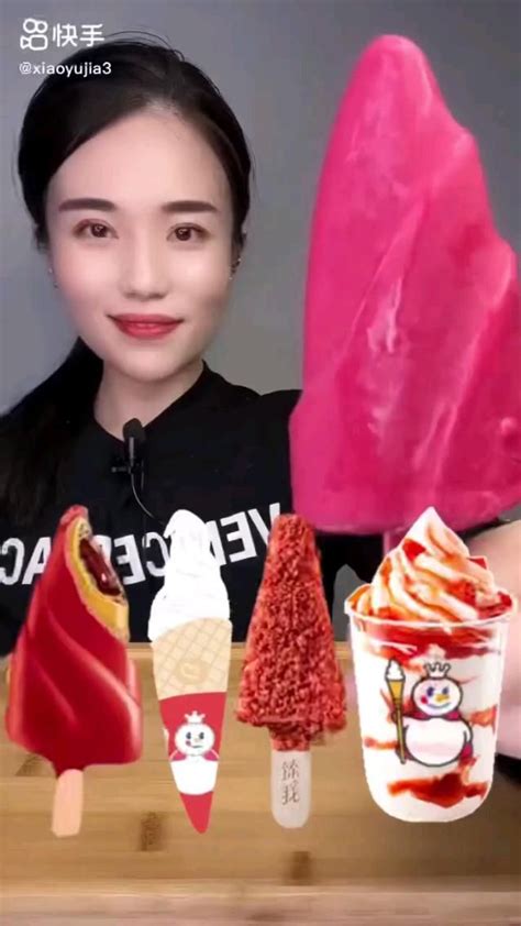 ASMR Ice Cream Messy 的图像结果