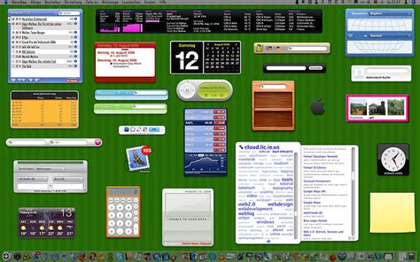 Image result for Widget Applications