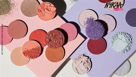 How To Use Eyeshadow Palette in 8 Different Ways | Nykaa's Beauty Book ...